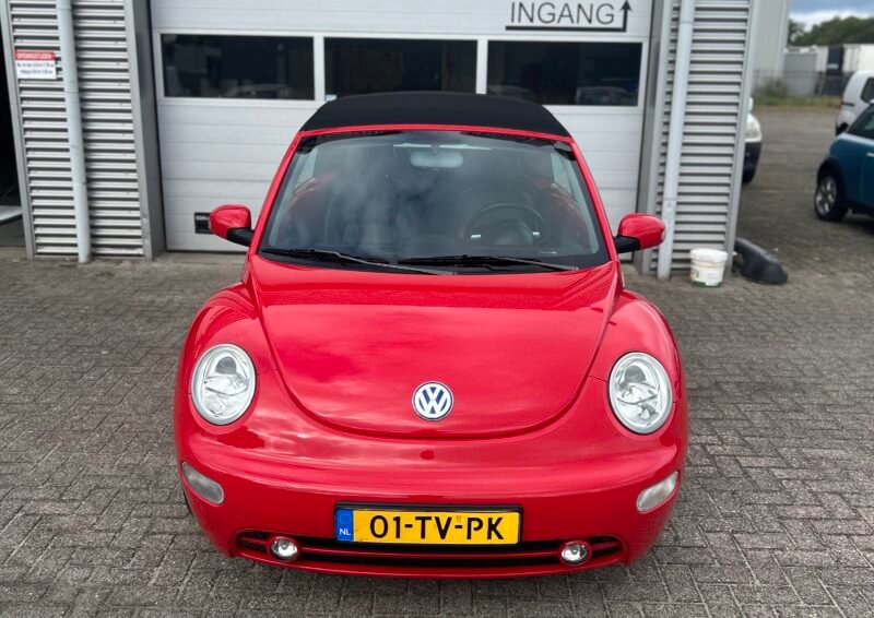 Volkswagen Beetle cabrio 1y