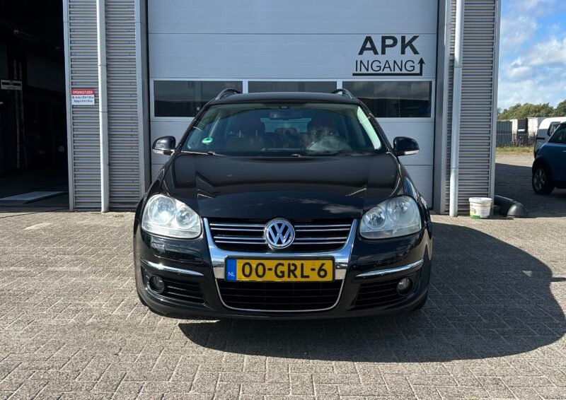 Volkswagen Golf 1.4 TSI sportline business station