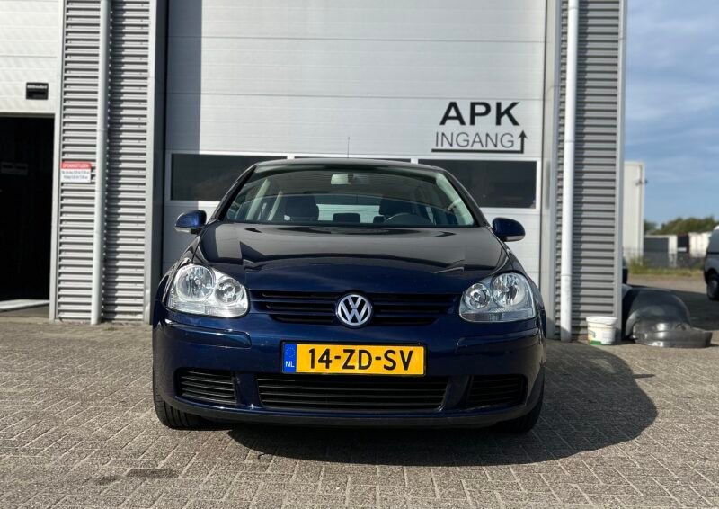 Volkswagen Golf 1.4 optive 4