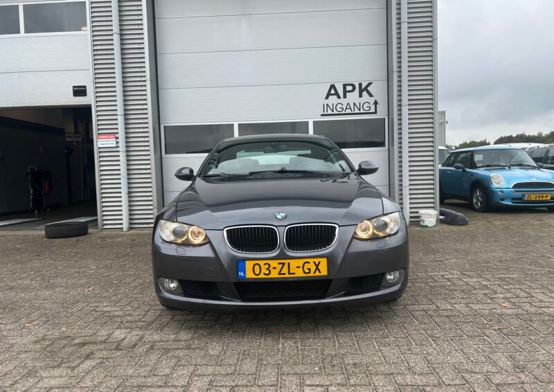 Bmw 3 serie, 320i coupé